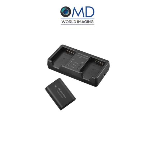 OM System SBCX-1(Battery & Charger Kit)