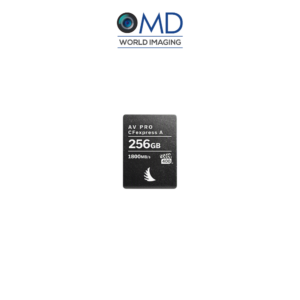 ANGELBIRD AV PRO CFexpress A v4 MK2 256 GB
