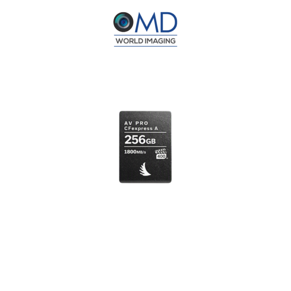 ANGELBIRD AV PRO CFexpress A v4 MK2 256 GB