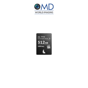 ANGELBIRD AV PRO CFexpress A v4 MK2 512 GB