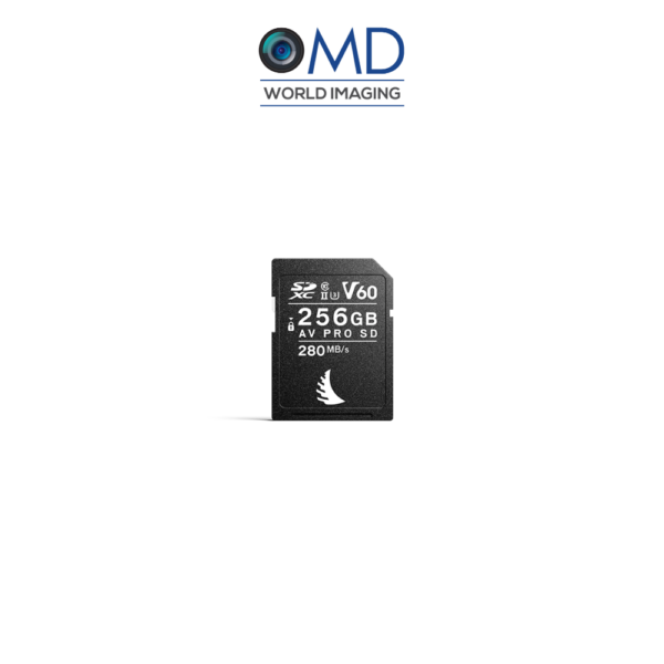 omd-world-imaging-angelbird-AV PRO SD V60 MK2 256 GB ANGELBIRD AV PRO SD V60 MK2 256 GB