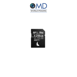 ANGELBIRD AV PRO SD V90 MK2 128 GB