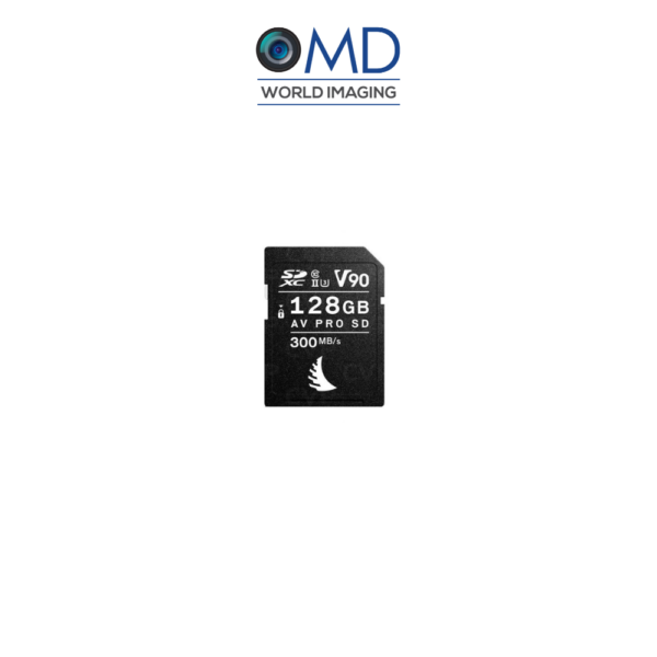 ANGELBIRD AV PRO SD V90 MK2 128 GB