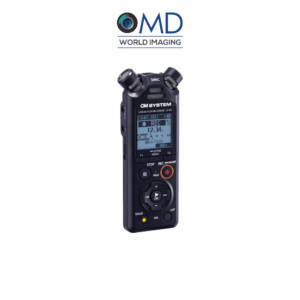 OM System Digital Voice Recorder LS-P5