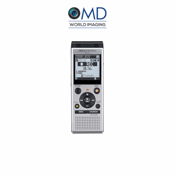 omd-world-imaging-om-system-WS-882 digital voice recorder OM System Digital Voice Recorder WS-882