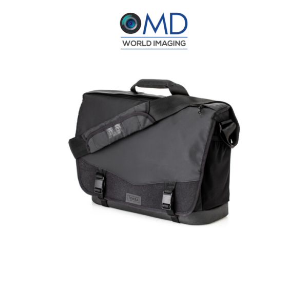 TENBA DNA 16 Camera Messenger Bag ( Blue/Black )