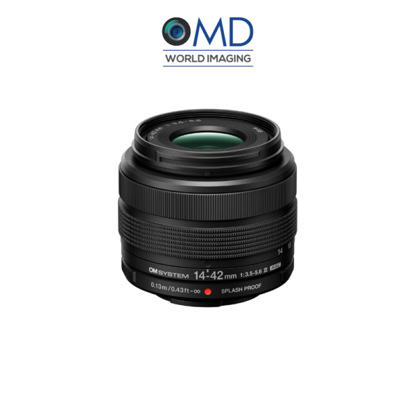 omd-world-imaging-om-system-14-42mm 3.5-5.6 OM System Z.ZUIKO 14-42mm F3.5-5.6 Mark III