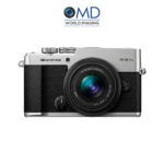 omd-world-imaging-om-system-Pen silver kit OM System PEN Camera with 12-42mm F3.5-5.6 III