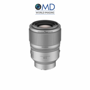 SongRaw 50mm f/1.2 AF MS Lens (Sony FE)