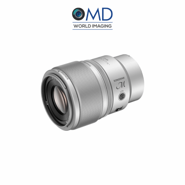 omd-world-imaging-om-system-songraw 50 1.2 Z(2) SongRaw 50mm f/1.2 AF MS Lens (Nikon Z)