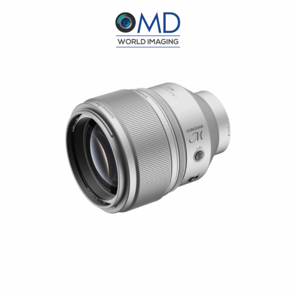 omd-world-imaging-om-system-songraw 85 1.2 E(2) SongRaw 85mm f/1.2 AF MS Lens (Sony FE)