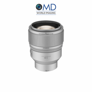 SongRaw 85mm f/1.2 AF MS Lens (Nikon Z)