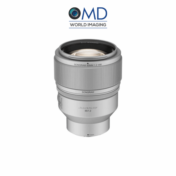omd-world-imaging-om-system-songraw 85 1.2 Z SongRaw 85mm f/1.2 AF MS Lens (Nikon Z)