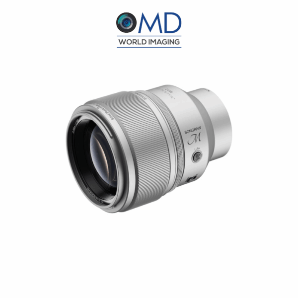 omd-world-imaging-om-system-songraw 85 1.2 Z(2) SongRaw 85mm f/1.2 AF MS Lens (Nikon Z)